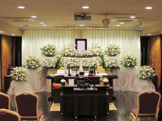 メモリード（飛田給メモリードホール）