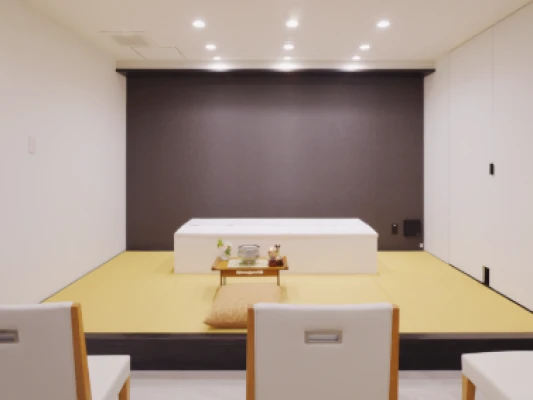 くらしの友 国領総合斎場