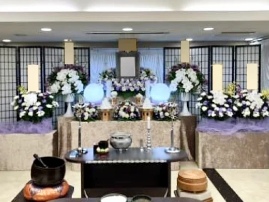 くらしの友 国領総合斎場