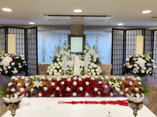 くらしの友 国領総合斎場