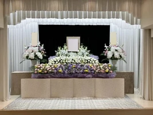 くらしの友 国領総合斎場