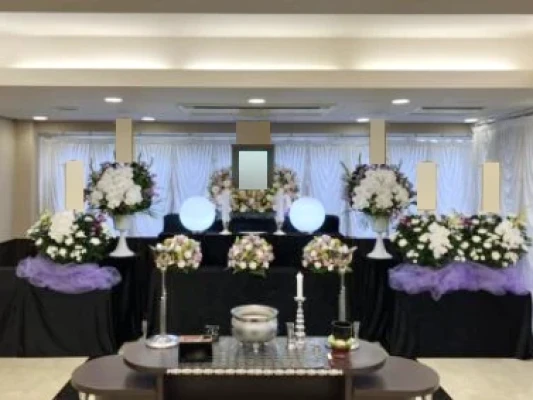 くらしの友 国領総合斎場