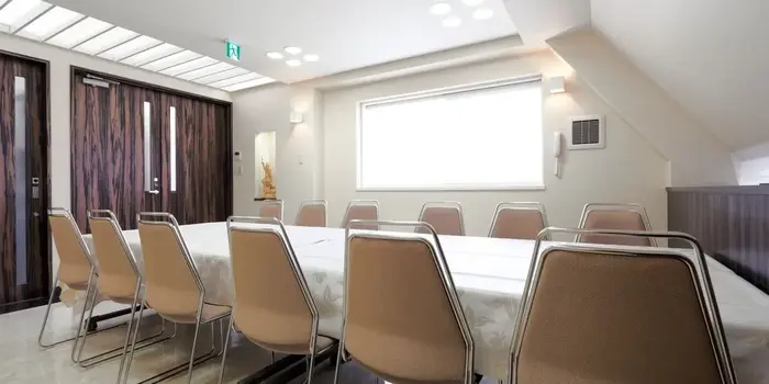 くらしの友 国領総合斎場で葬儀を行なった写真