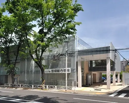 くらしの友 国領総合斎場で葬儀を行なった写真