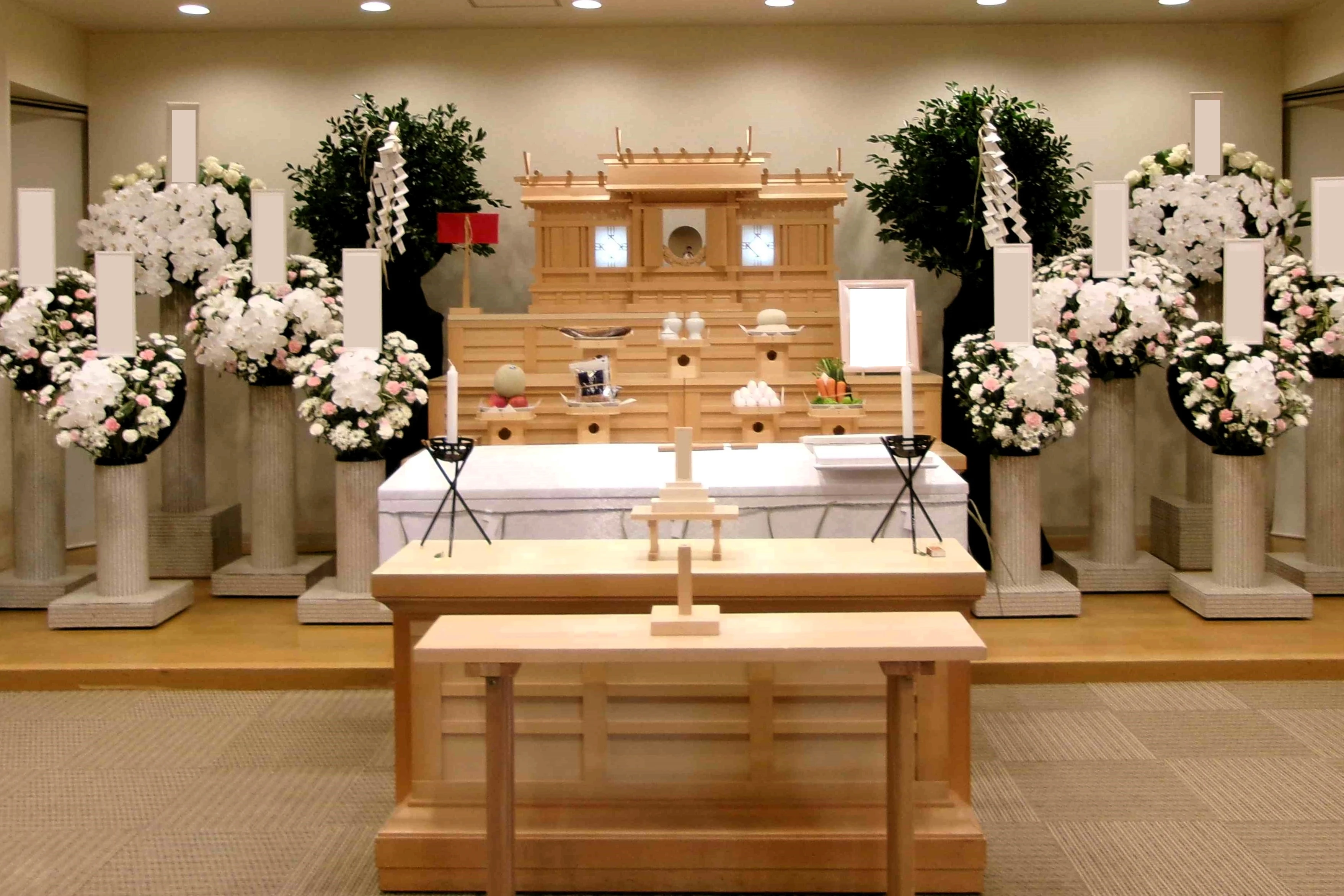 コムウェルホール町田駅前会堂けやき