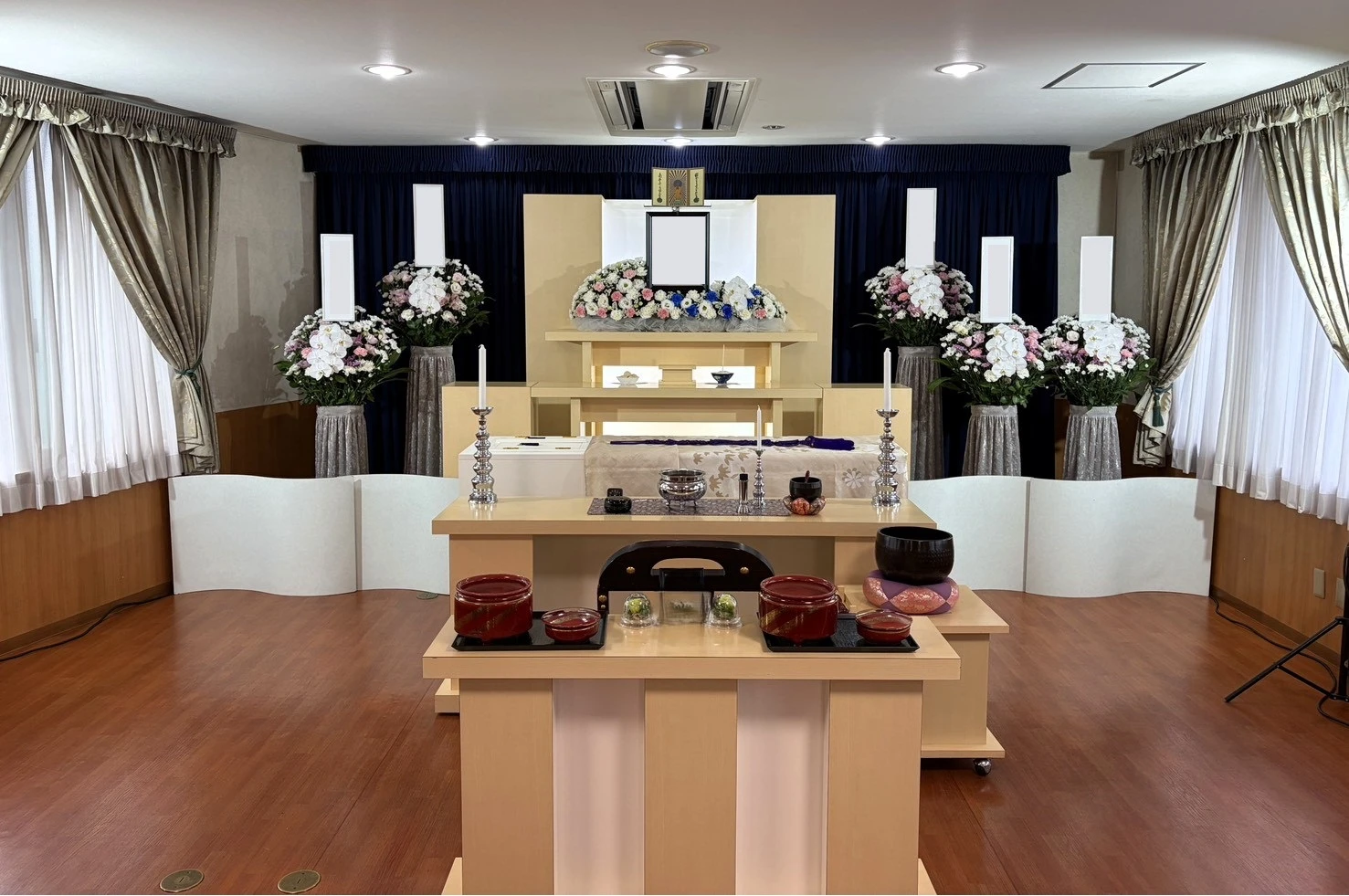 コムウェルホール町田駅前会堂けやき