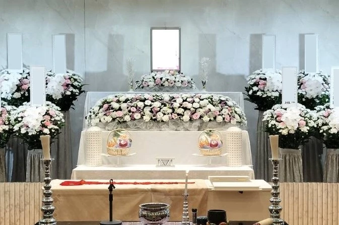 コムウェルホール町田駅前会堂けやき