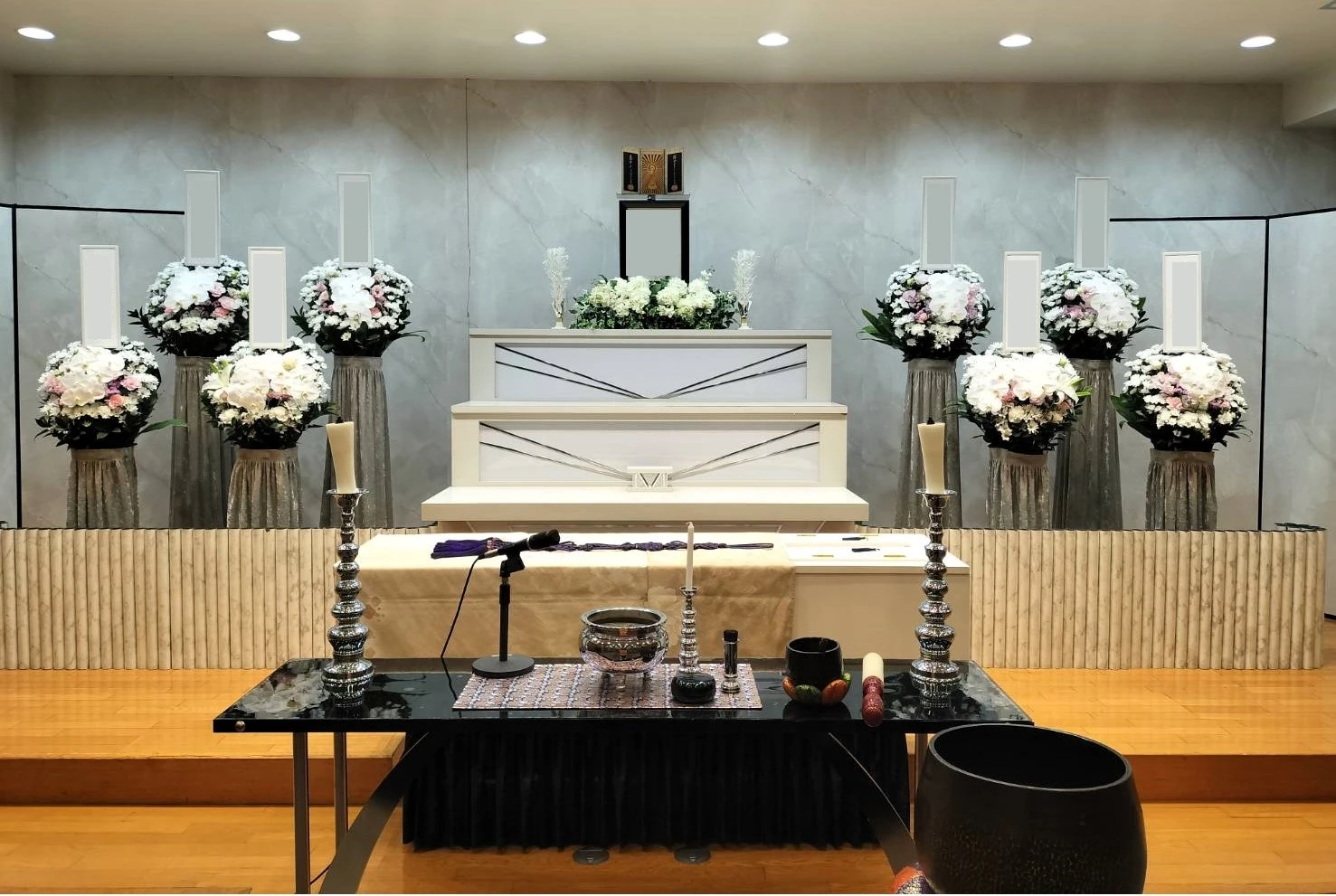 コムウェルホール町田駅前会堂けやき