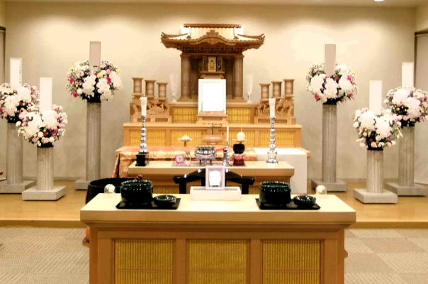 コムウェルホール町田駅前会堂けやき