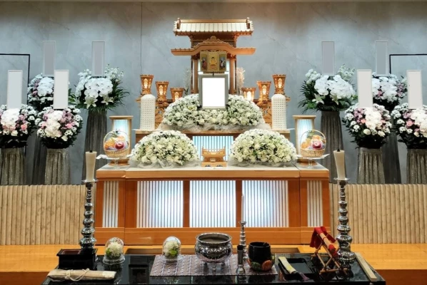 コムウェルホール町田駅前会堂けやき