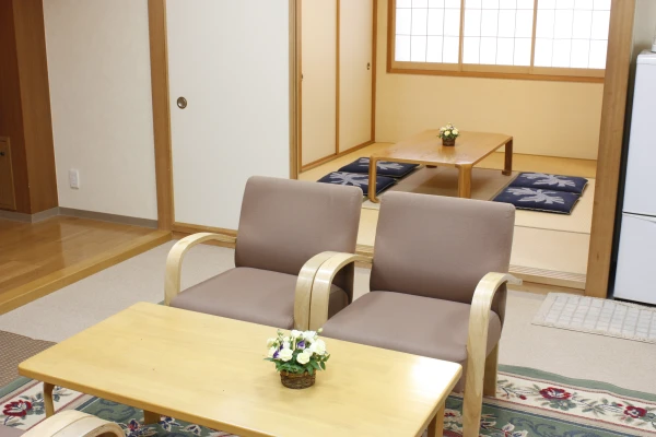 コムウェルホール町田駅前会堂けやきで葬儀を行なった写真