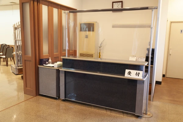 コムウェルホール小平で葬儀を行なった写真