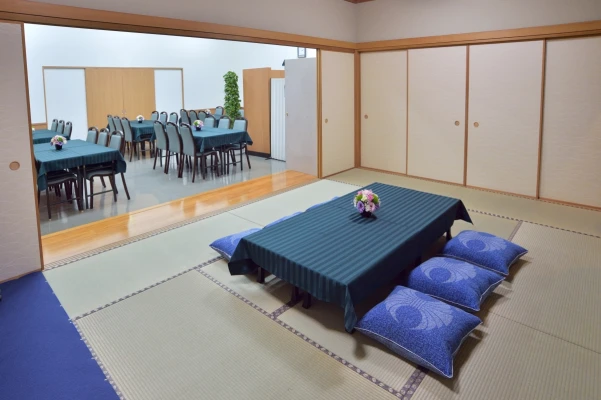 コムウェルホール小平で葬儀を行なった写真