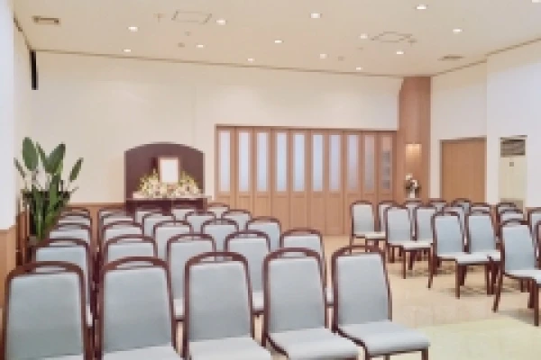 コムウェルホール小平で葬儀を行なった写真