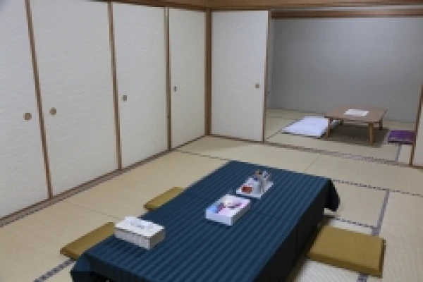 コムウェルホール小平で葬儀を行なった写真