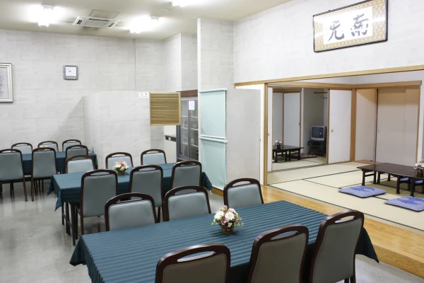 コムウェルホール小平で葬儀を行なった写真