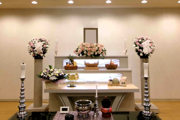 コムウェルホール西東京