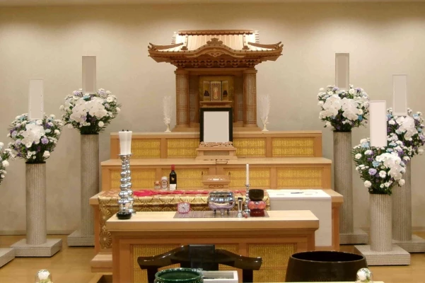 コムウェルホール西東京