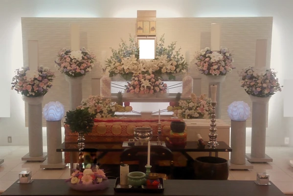 コムウェルホール西東京