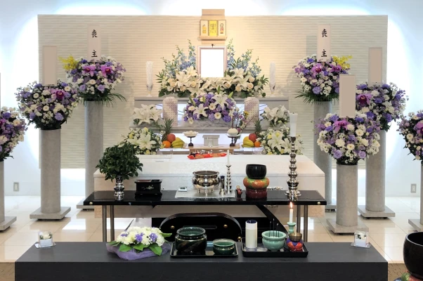 コムウェルホール西東京