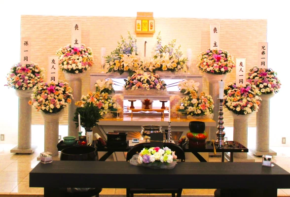 コムウェルホール西東京