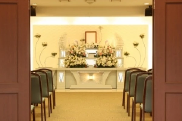 コムウェルホール西東京で葬儀を行なった写真