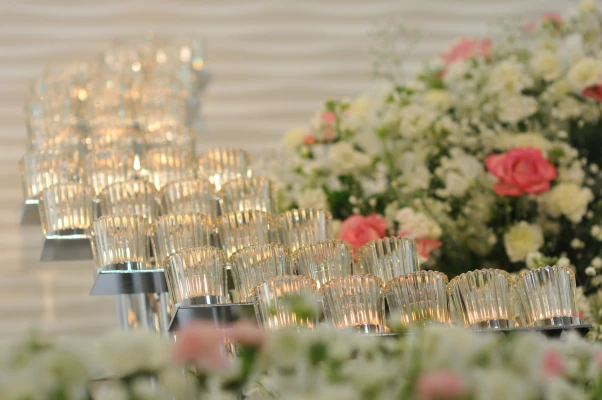 コムウェルホール西東京で葬儀を行なった写真