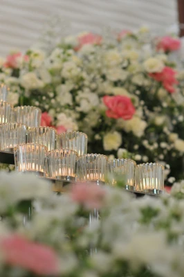 コムウェルホール西東京で葬儀を行なった写真