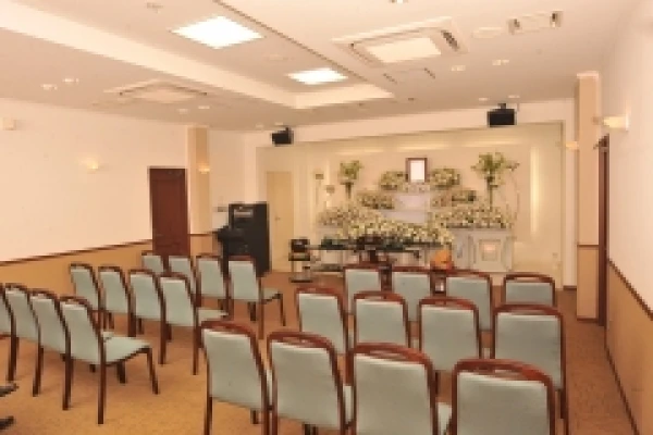 コムウェルホール西東京で葬儀を行なった写真