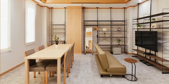 くらしの友 反町式場で葬儀を行なった写真