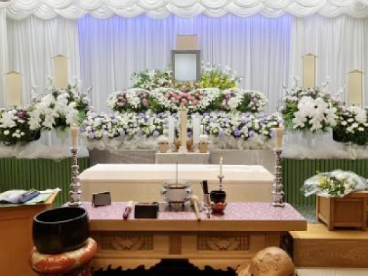 くらしの友 みなと総合斎場