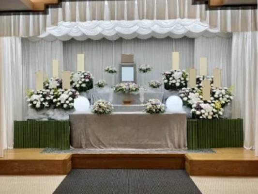 くらしの友 みなと総合斎場