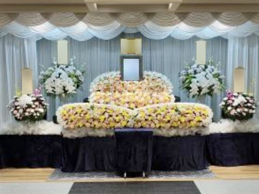 くらしの友 蒔田総合斎場