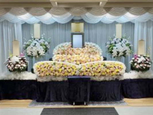 くらしの友 蒔田総合斎場