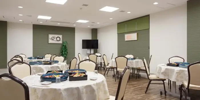 くらしの友 蒔田総合斎場で葬儀を行なった写真