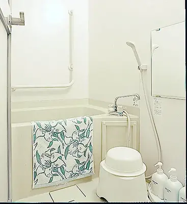 保土ケ谷ほうさい殿で葬儀を行なった写真