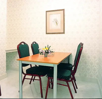 保土ケ谷ほうさい殿で葬儀を行なった写真