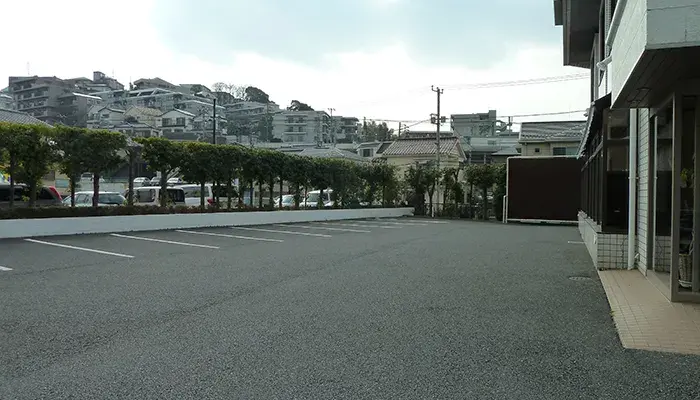 横浜セレモ（セレモホール富岡）で葬儀を行なった写真