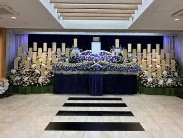 くらしの友 新横浜総合斎場