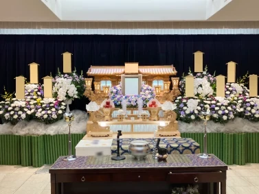 くらしの友 新横浜総合斎場