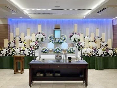 くらしの友 新横浜総合斎場