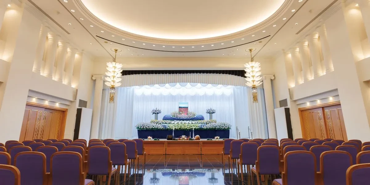 くらしの友 新横浜総合斎場にて10名の一日葬