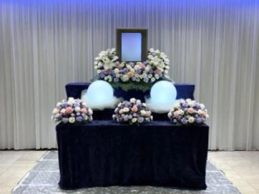 くらしの友 新横浜総合斎場