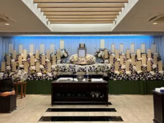 くらしの友 新横浜総合斎場