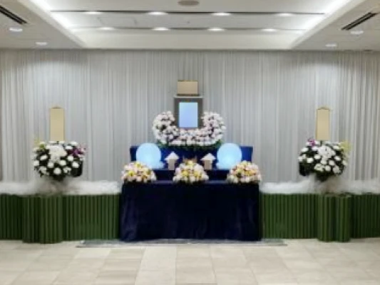 くらしの友 新横浜総合斎場