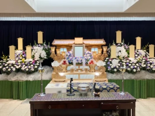 くらしの友 新横浜総合斎場