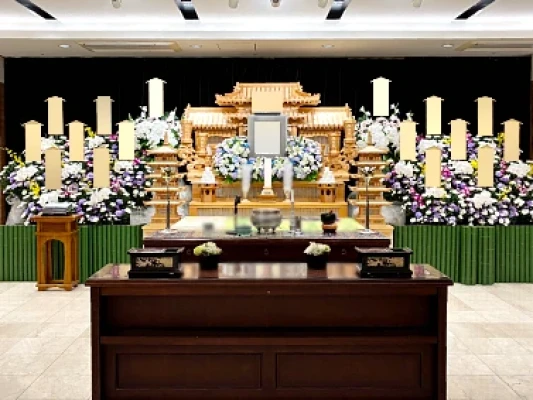 くらしの友 新横浜総合斎場