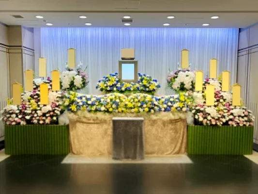 くらしの友 新横浜総合斎場