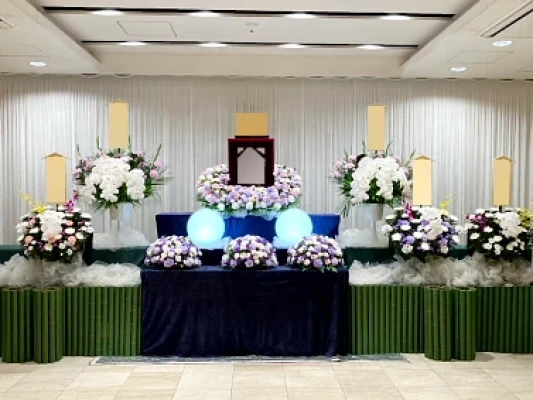 くらしの友 新横浜総合斎場