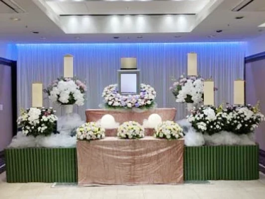 くらしの友 新横浜総合斎場